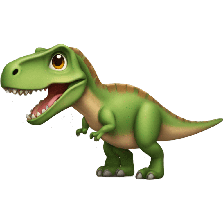 Dinosaurio emoji