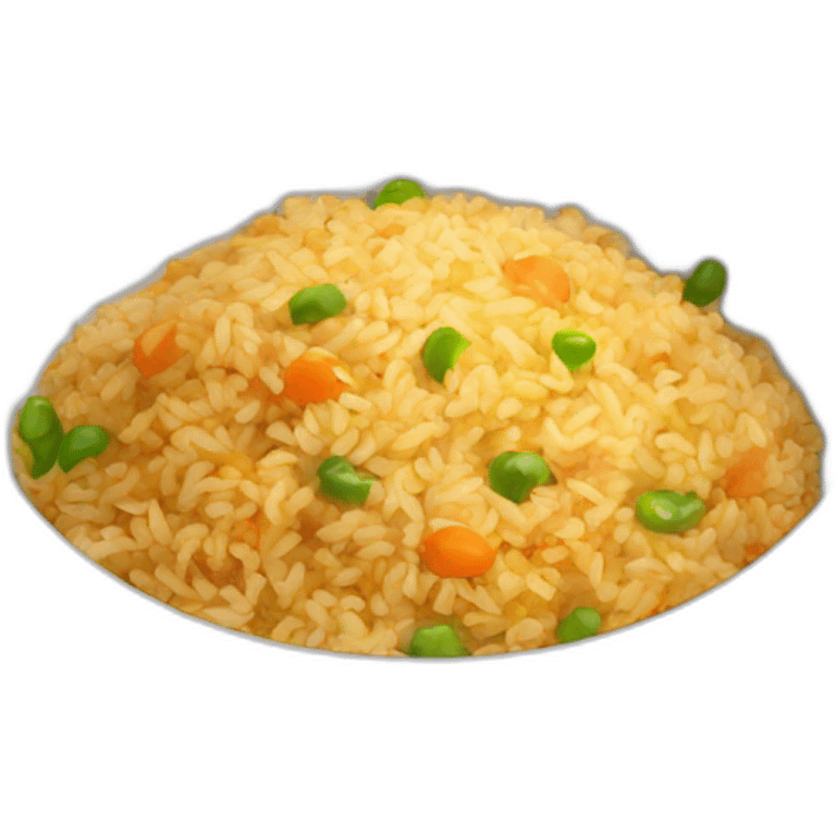 fried rice emoji