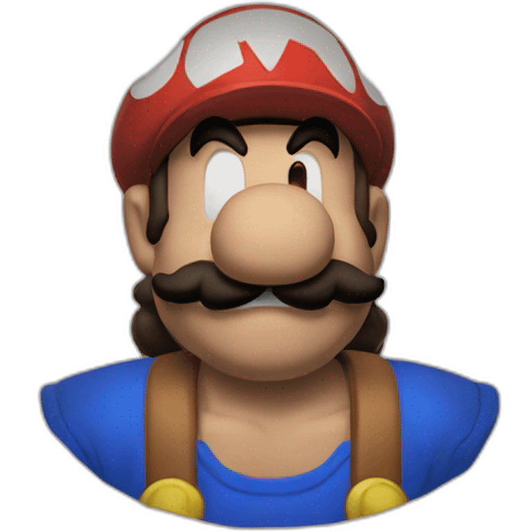 Mario Bross  emoji