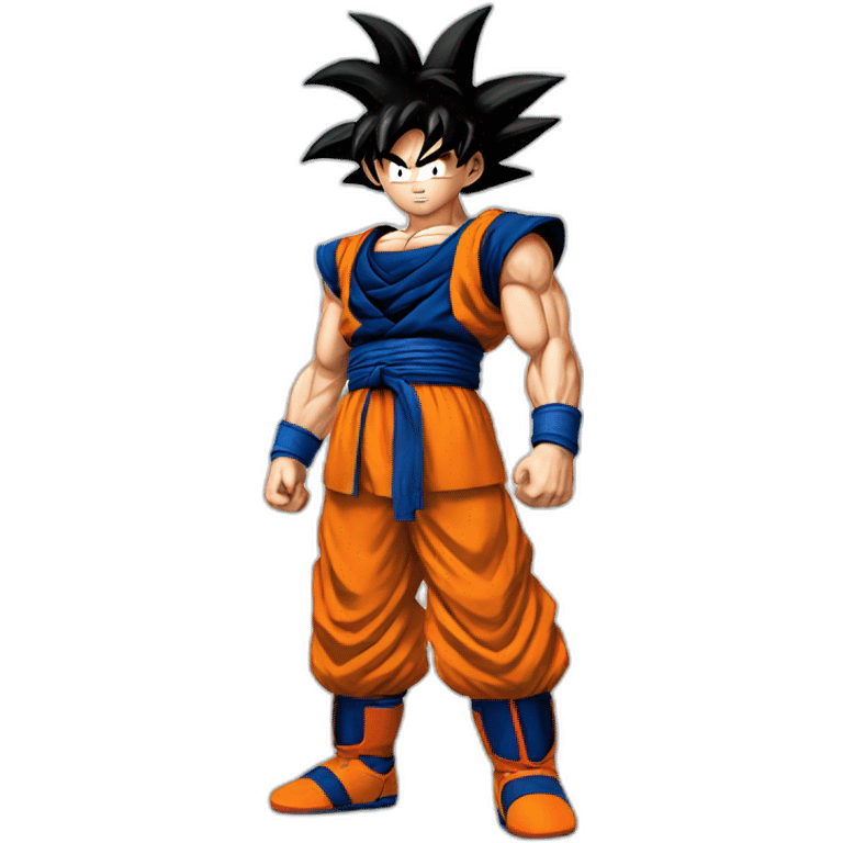 Goku emoji