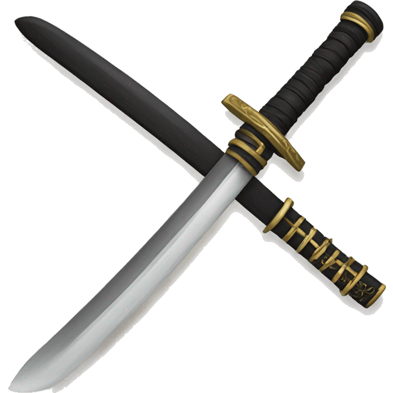 katana emoji