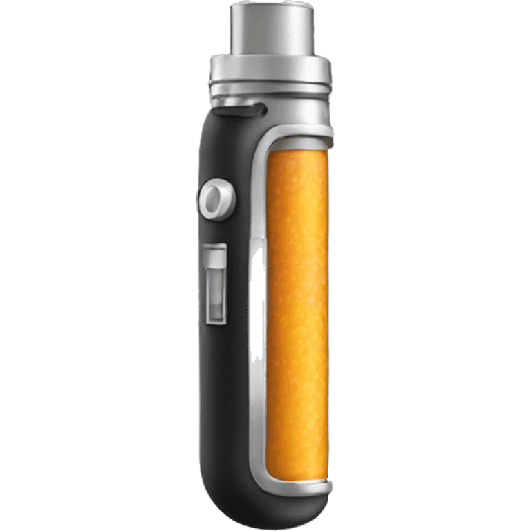 nicotine vape emoji