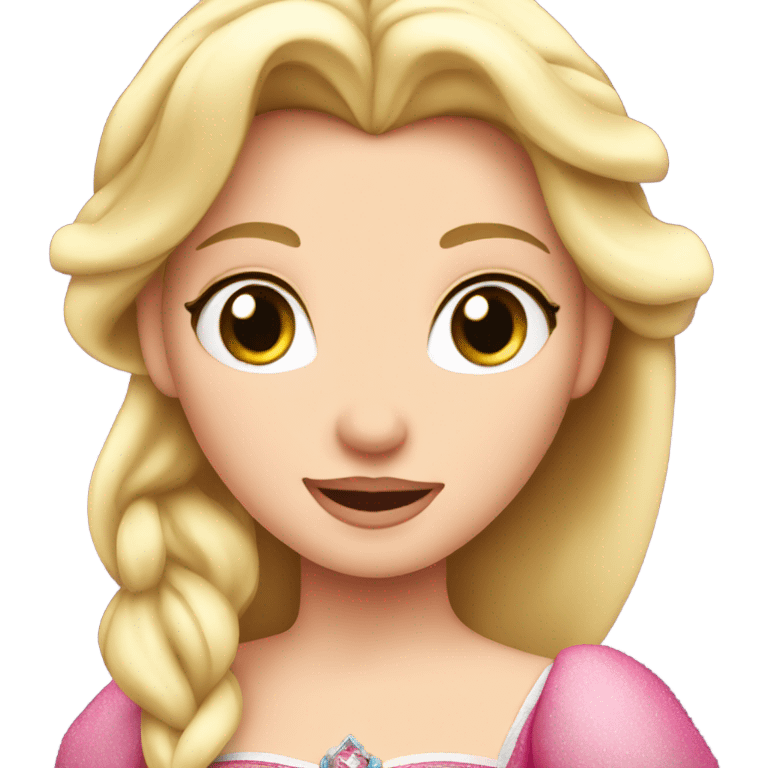 Princess Aurora emoji