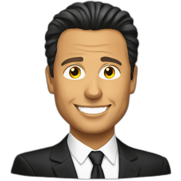 Luis Miguel emoji