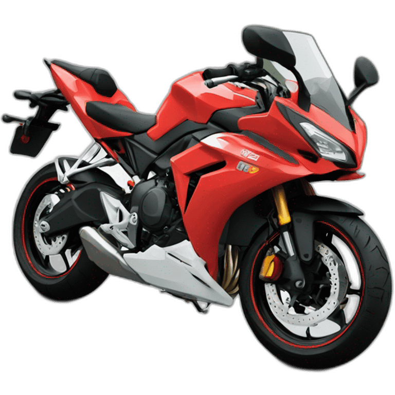 Cbr650r emoji