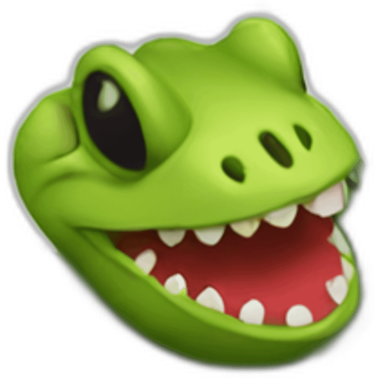 Audrey 2 emoji