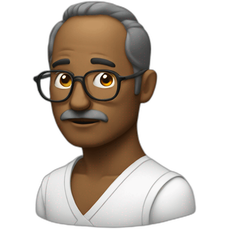 philosopher emoji