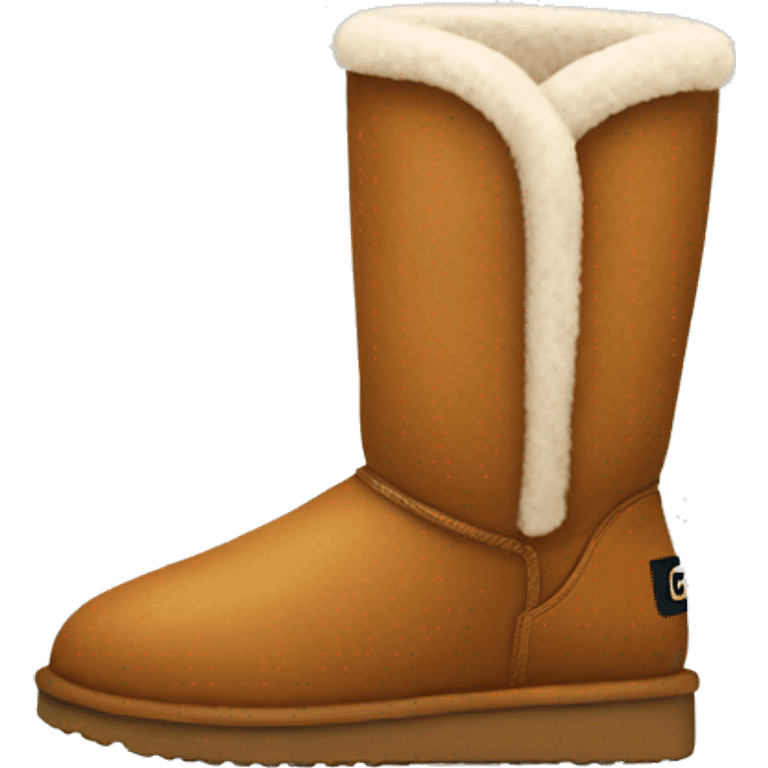 ugg boot emoji