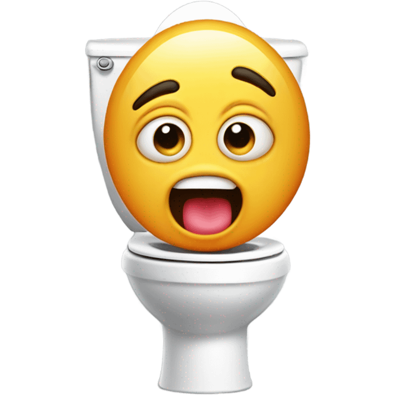 Skibbidi toilet  emoji