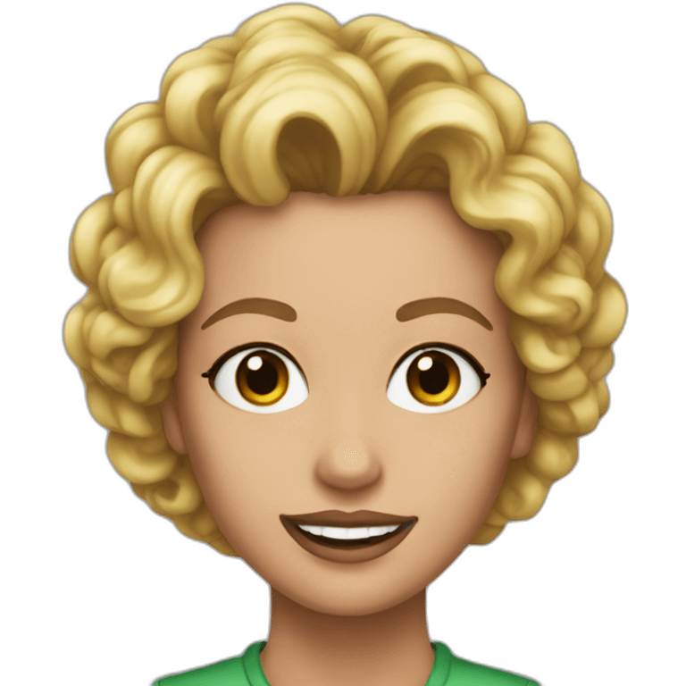 Clover ewing emoji