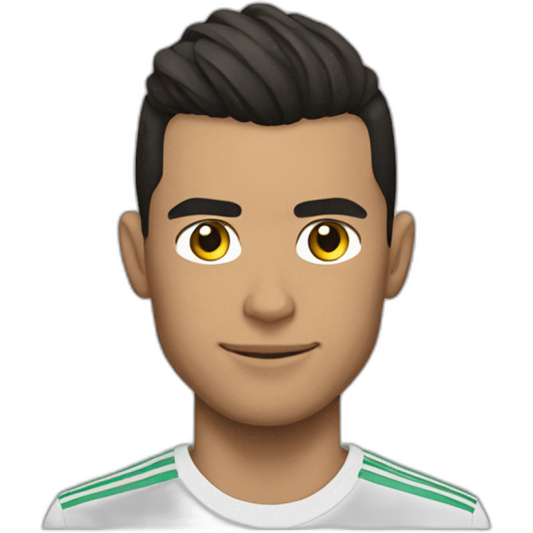 Cr7 emoji