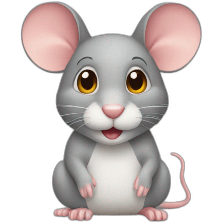 mouse emoji