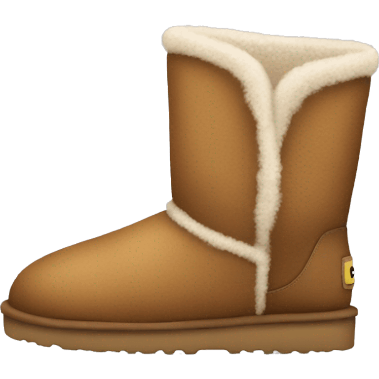 cute uggs emoji