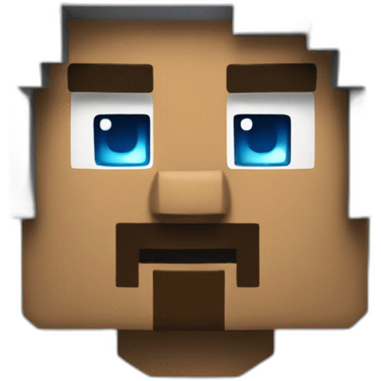 Minecraft emoji