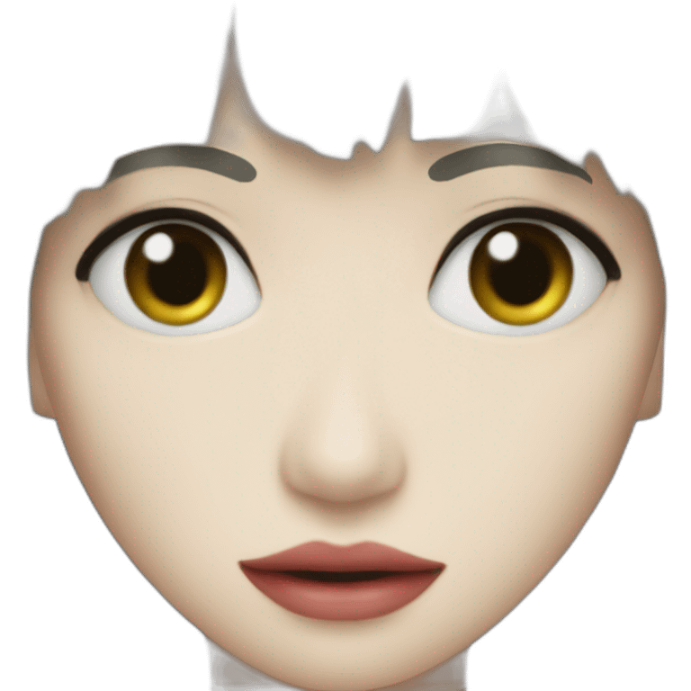 Tomie emoji