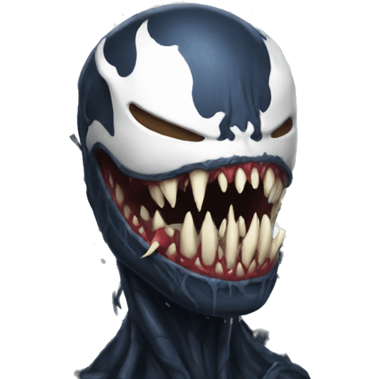 Carnage Venom emoji