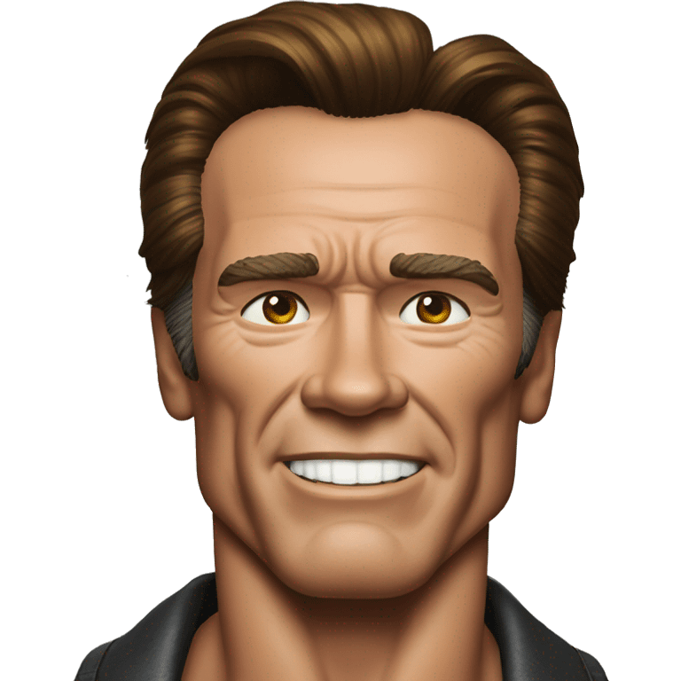 Arnold Schwarzenegger  emoji