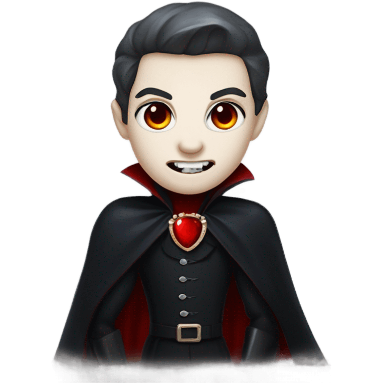 Vampire emoji