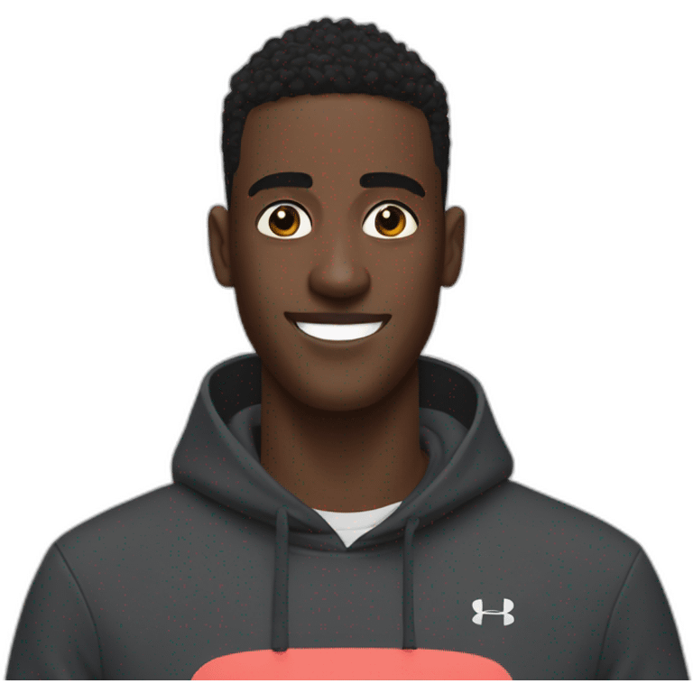 YouTuber Marques Brownlee emoji