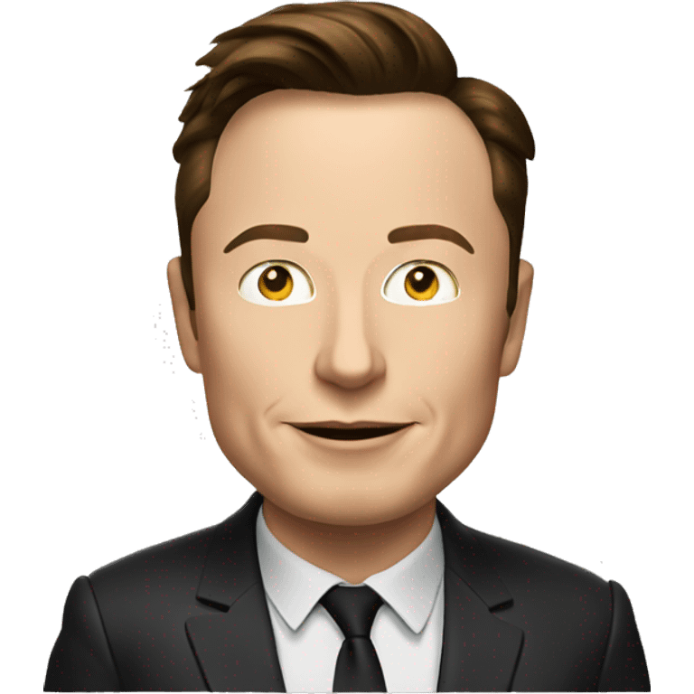 elon musk emoji