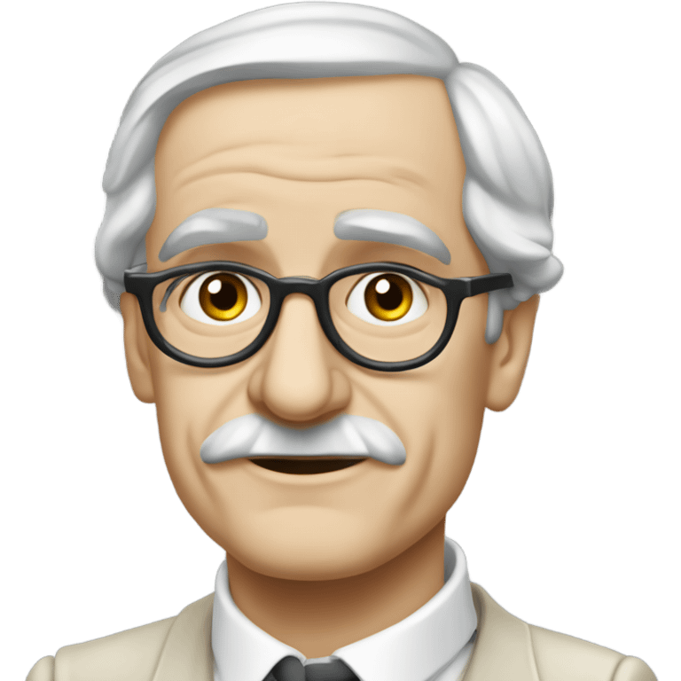 Georges Eugène Haussmann emoji