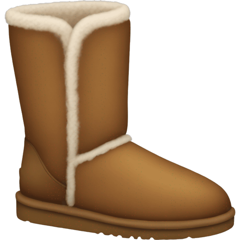 Uggs emoji