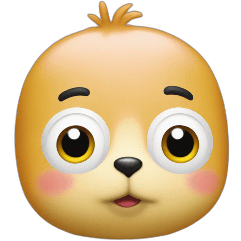 Pororo emoji