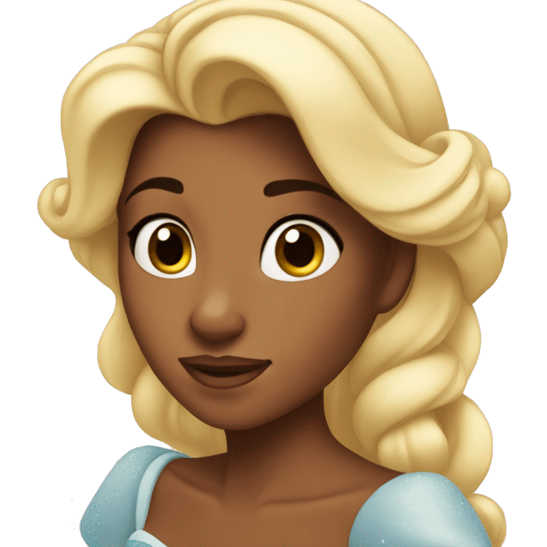 disney princess emoji