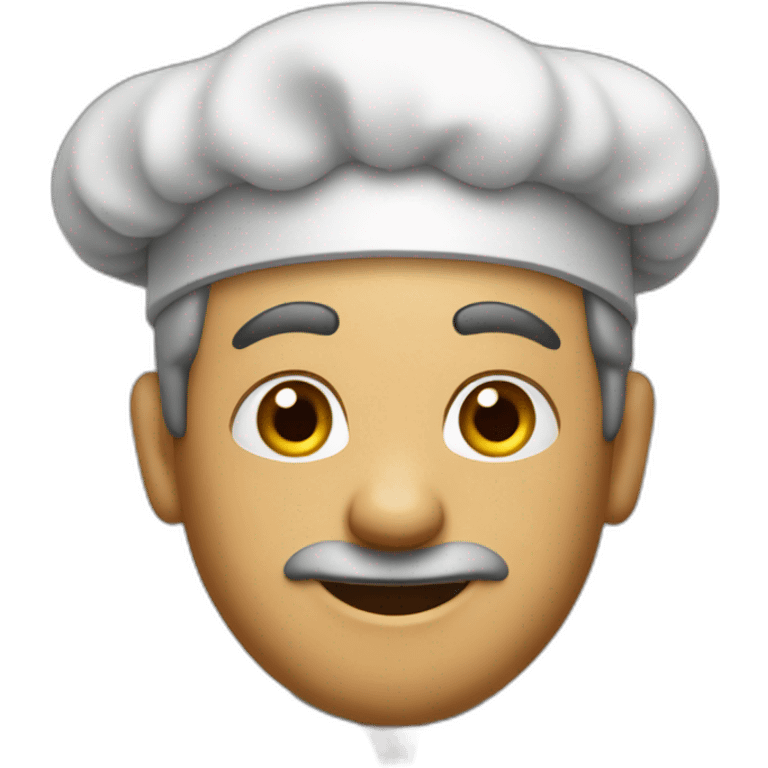 stalone cook emoji