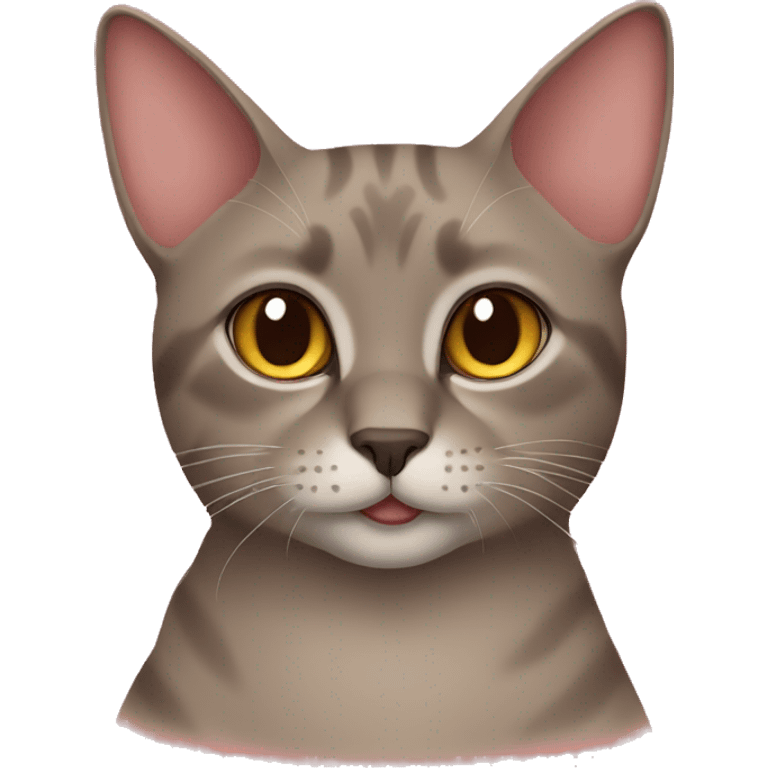 Moroccans Cat emoji