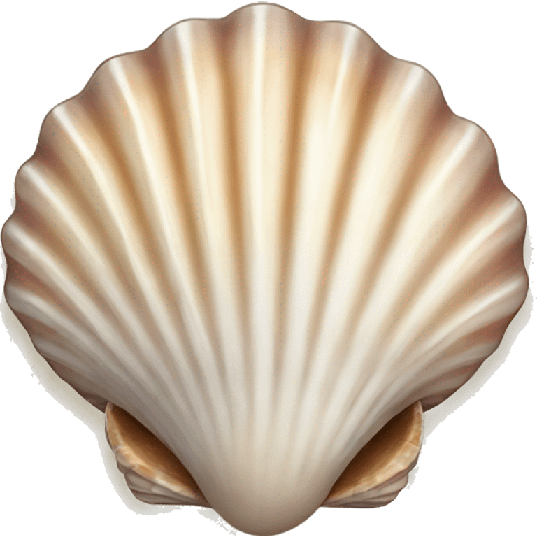 Seashell emoji