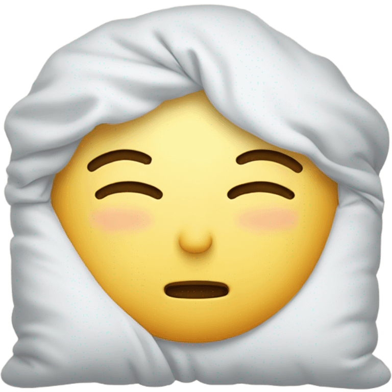 sleep emoji  emoji