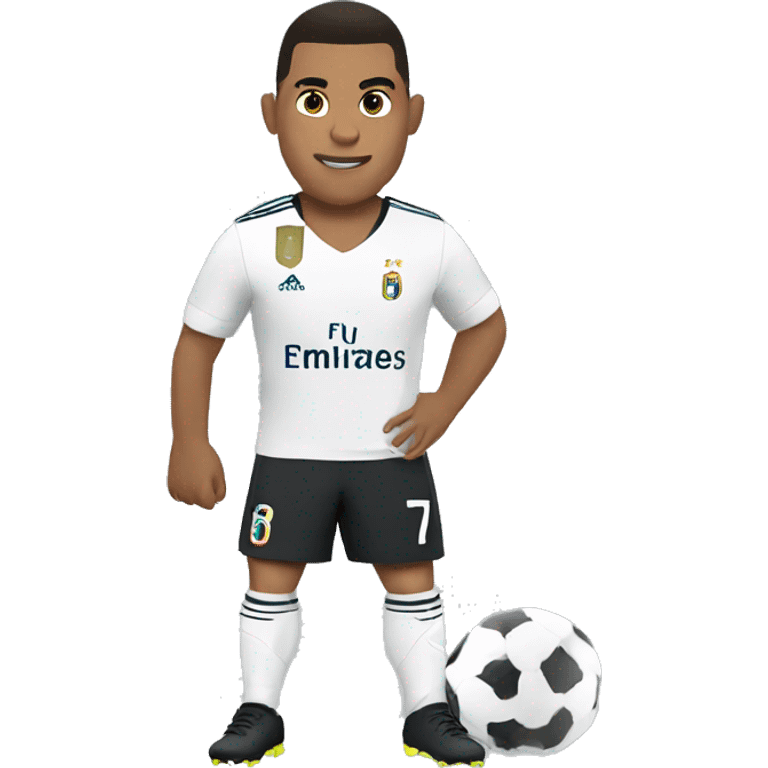 cr7 emoji