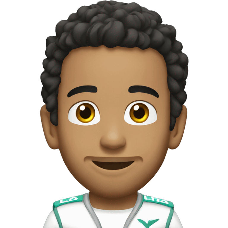 lewis hamilton emoji