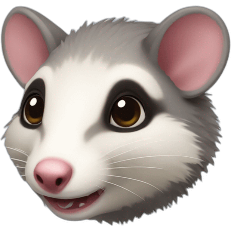 oppossum emoji