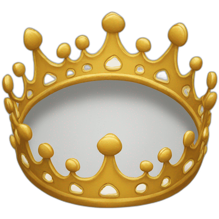 Couronne emoji