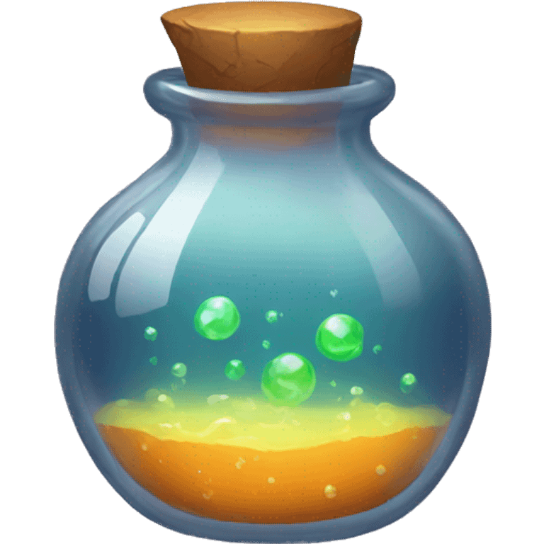 potion emoji