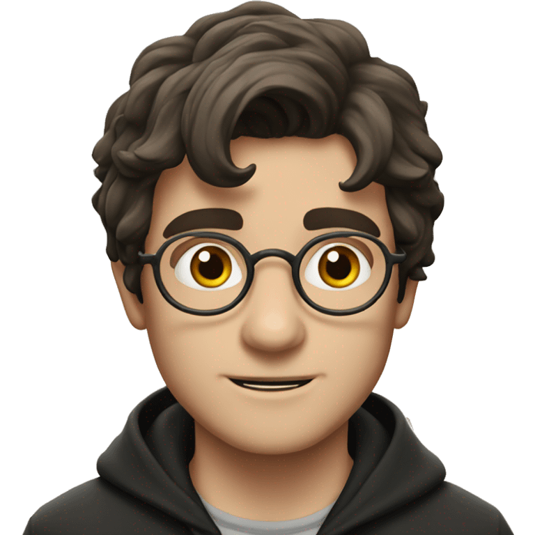 Harry, Harry Potter emoji