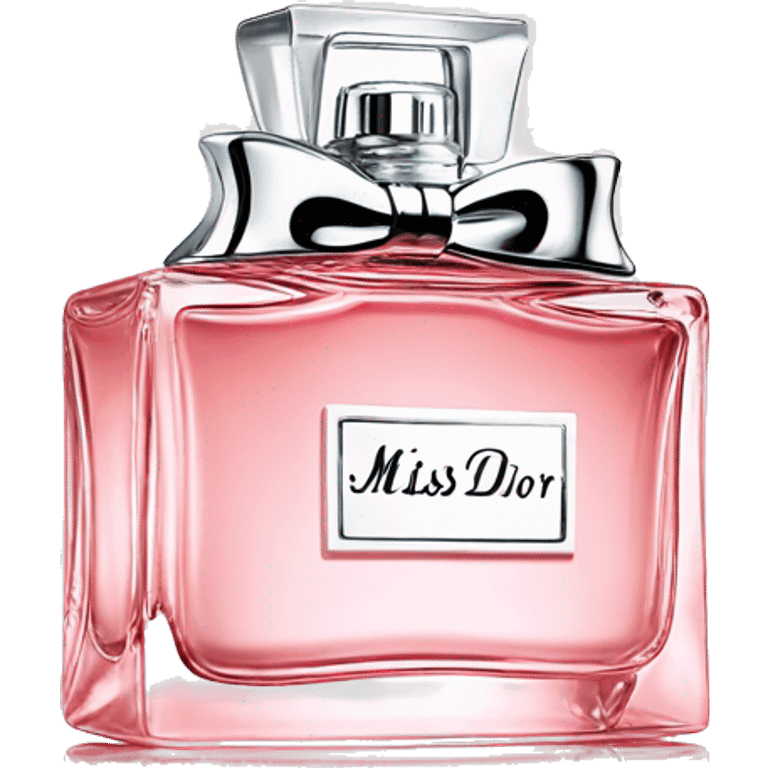 Miss dior perfume emoji