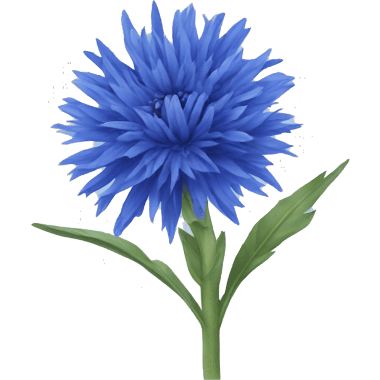 Cornflower emoji