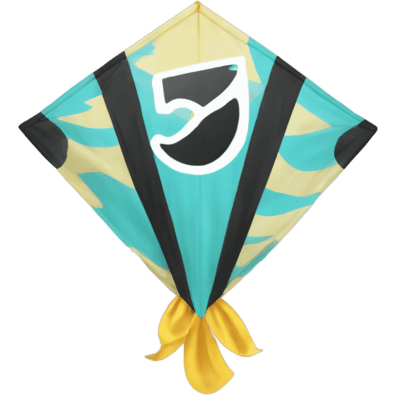 Kappa Alpha Theta kite symbol emoji