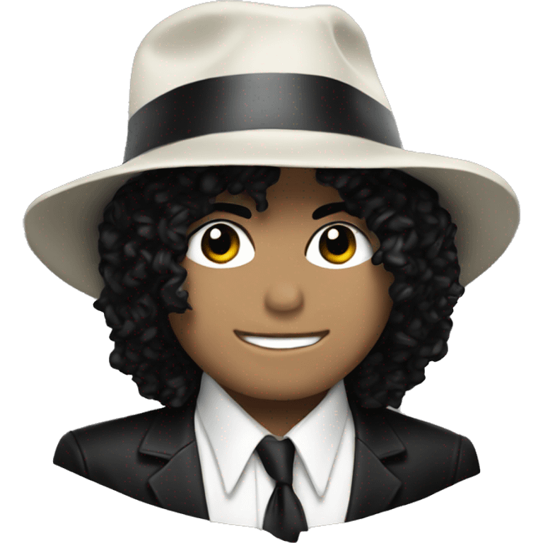 Michael jackson emoji