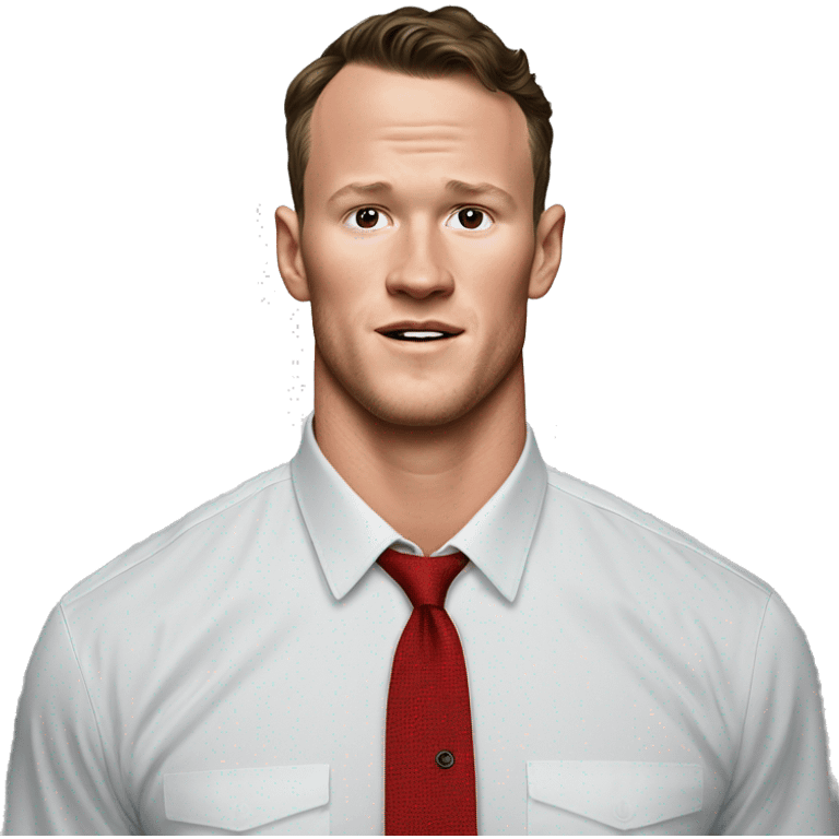 Jonathan Toews shirt unbuttoned emoji