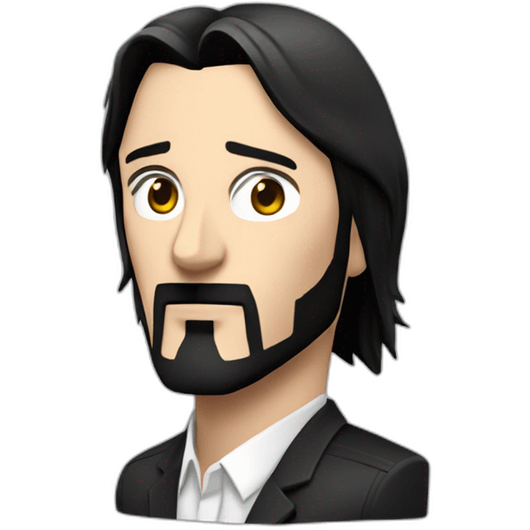 john wick, assassin's creed, assassin, high resolution  emoji