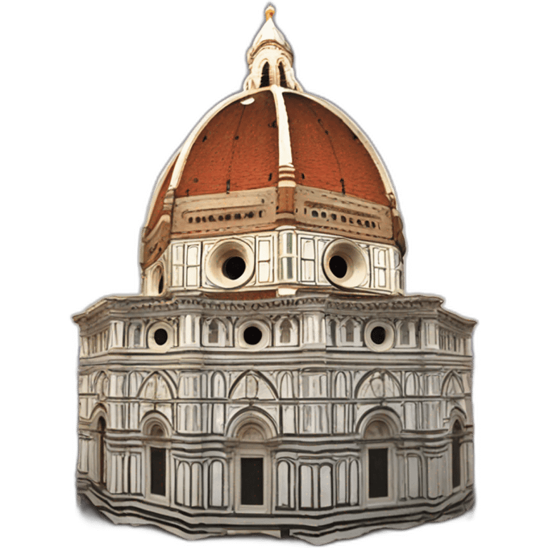 Florence dome emoji