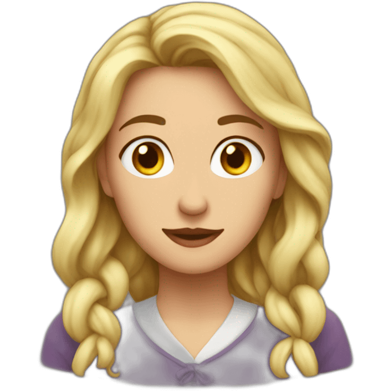 Anya forger emoji