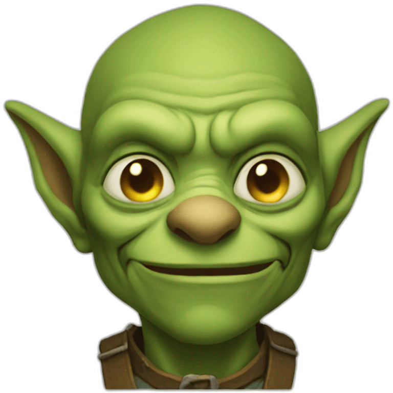 goblin-mode emoji