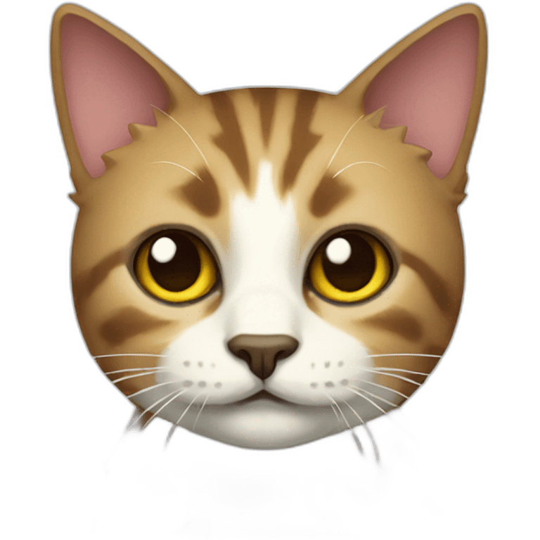 pixel cat emoji