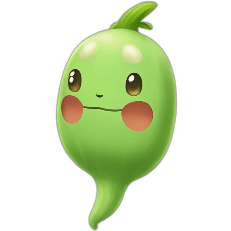 chikorita emoji