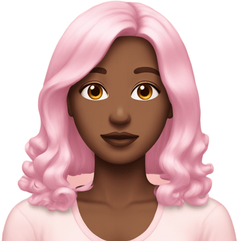 Pastel pink aesthetic  emoji